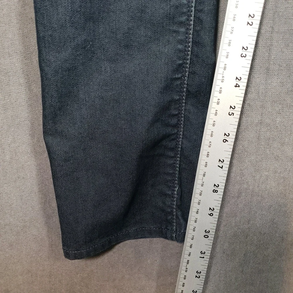 Express Jeans Women‎ 4r Dark Blue Stella Regular Skinny Low Rise Denim